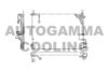 AUTOGAMMA 102696 Condenser, air conditioning